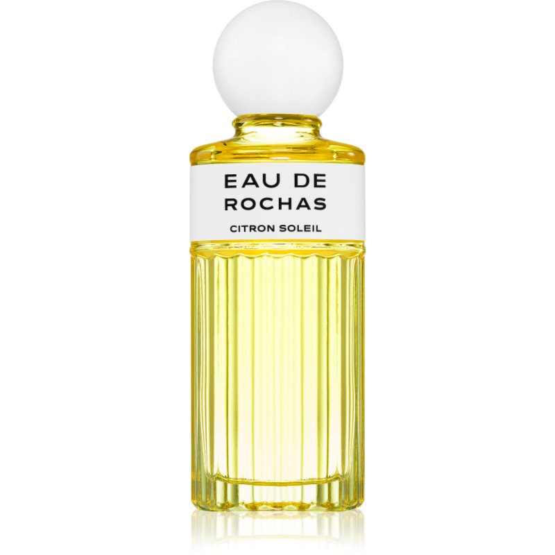 Eau de Rochas Citron Soleil