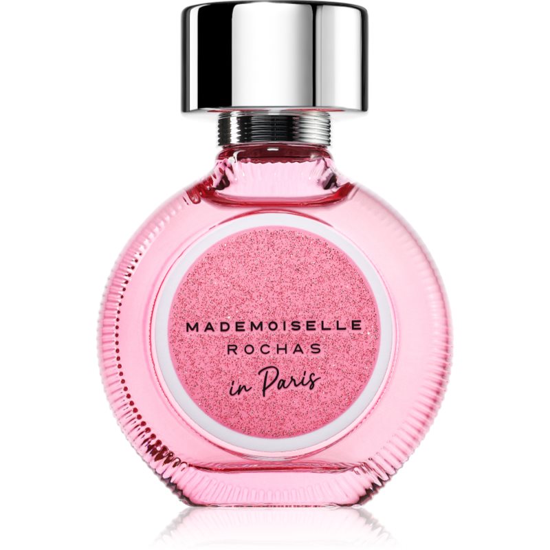 Mademoiselle Rochas in Paris