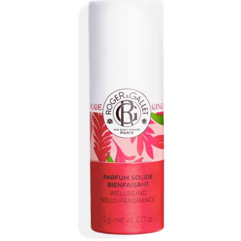 Gingembre Rouge Wellbeing Solid Fragrance čvrsti g
