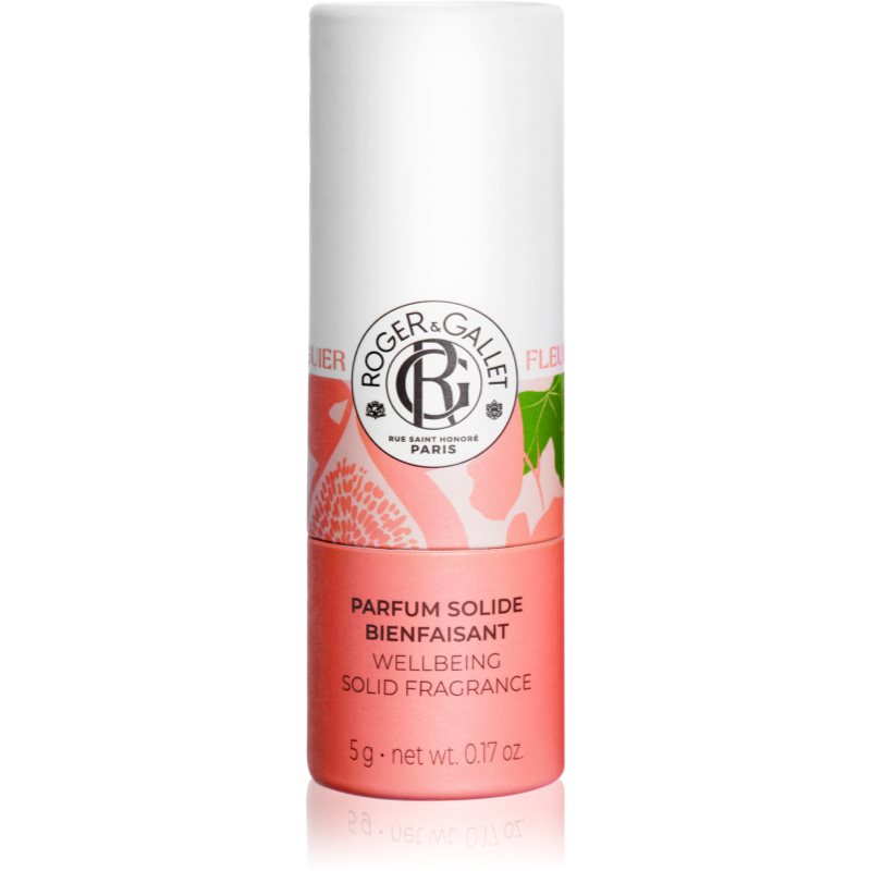 Fleur Figuier Wellbeing Solid Fragrance čvrsti g