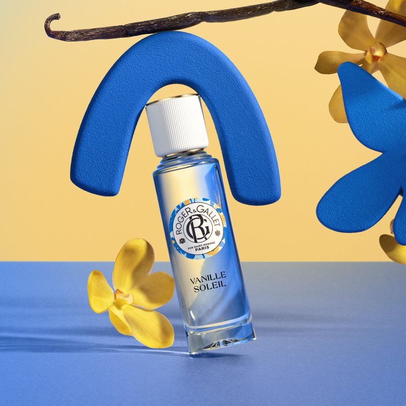 Vanille Soleil Wellbeing Fragrant Water