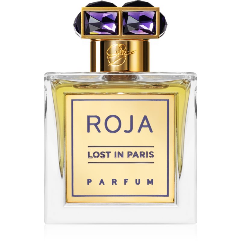 Lost in Paris