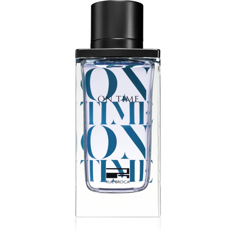 Time Blue