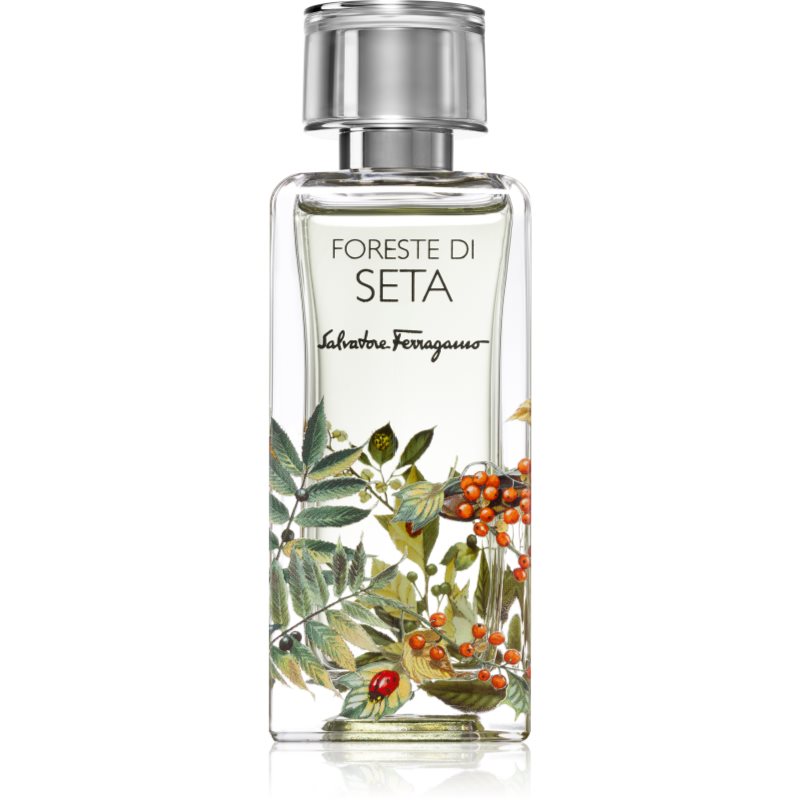 Ferragamo Di Seta Foreste di Seta