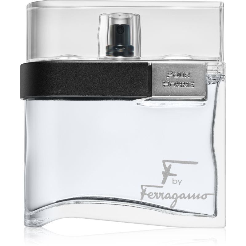 Ferragamo F by Ferragamo Black