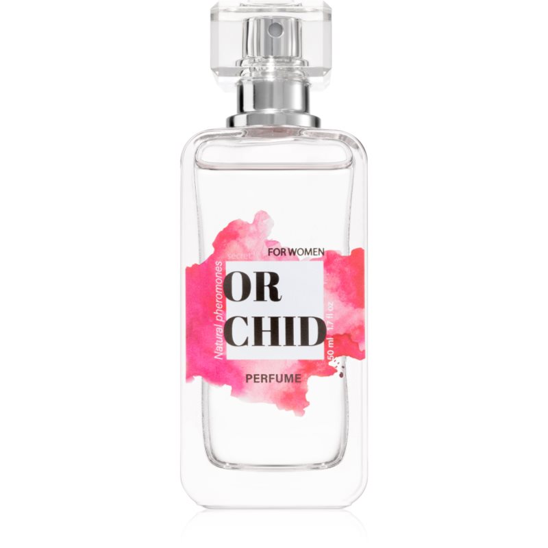 Secret play Orchid Pheromones s feromonom