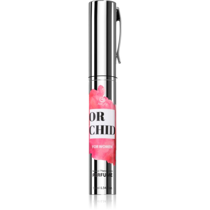 Secret play Orchid Pheromones Travel s feromonom