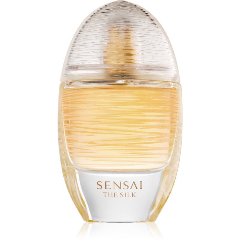Sensai The Silk Eau de Parfum bottle