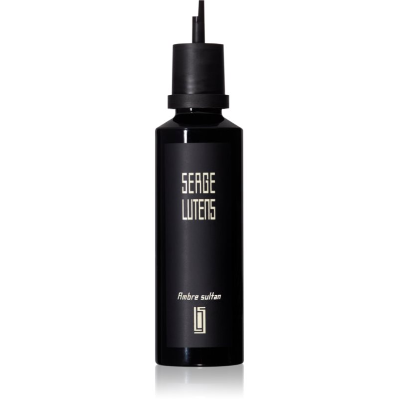 Collection Noire Ambre Sultan