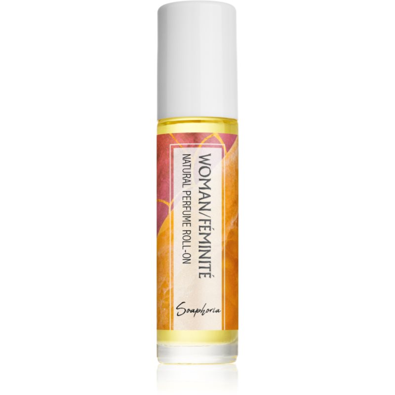 Soaphoria Feminity Perfume Roll-On Prirodni roll-on