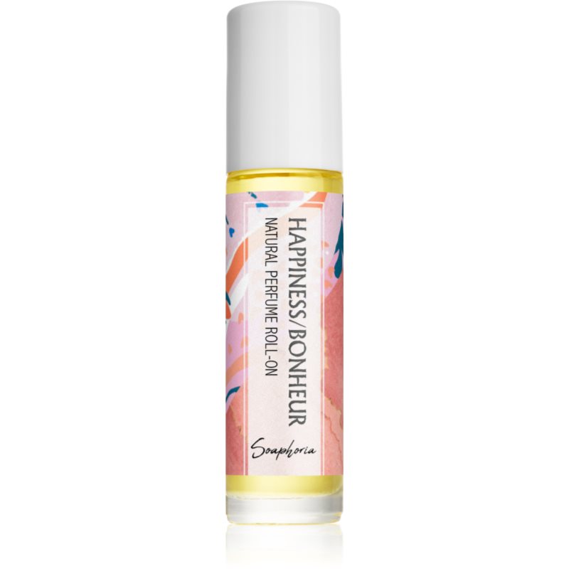 Soaphoria Happiness Perfume Roll-On Prirodni