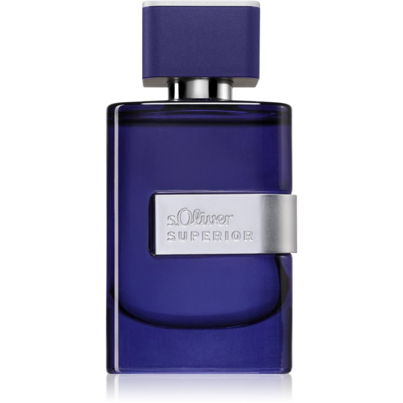 Superior Men Intense Blue