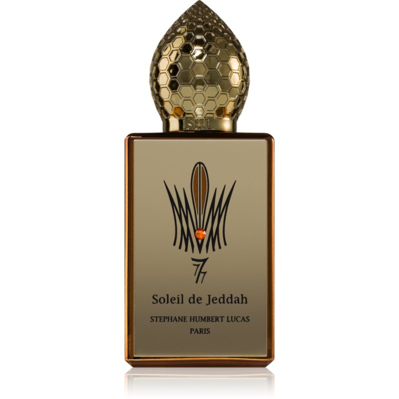Soleil de Jeddah Afterglow