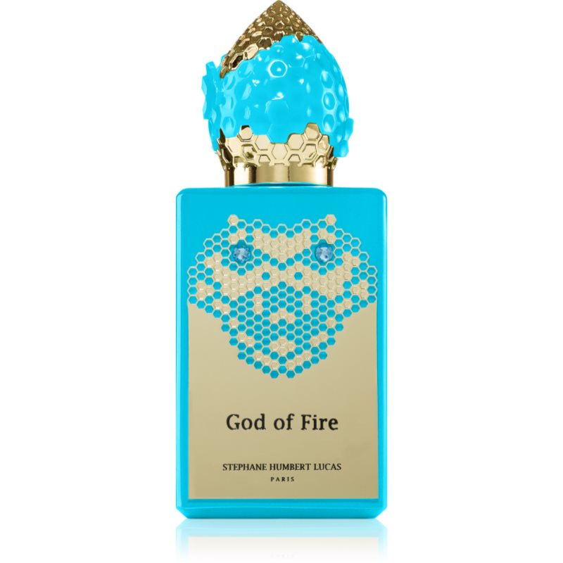 God of Fire