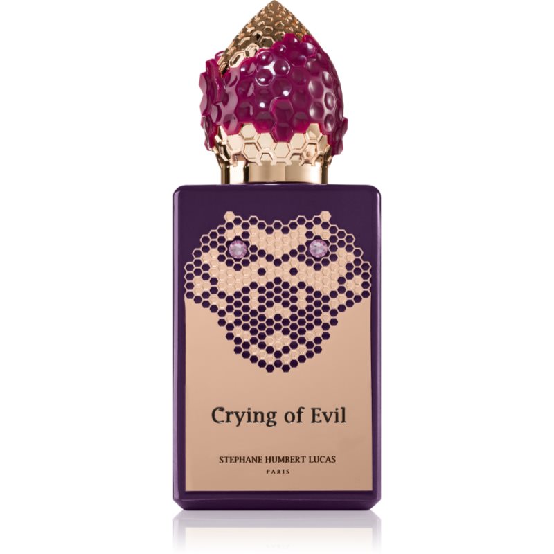 Crying of Evil