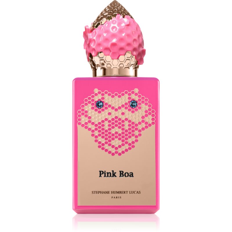 Pink Boa