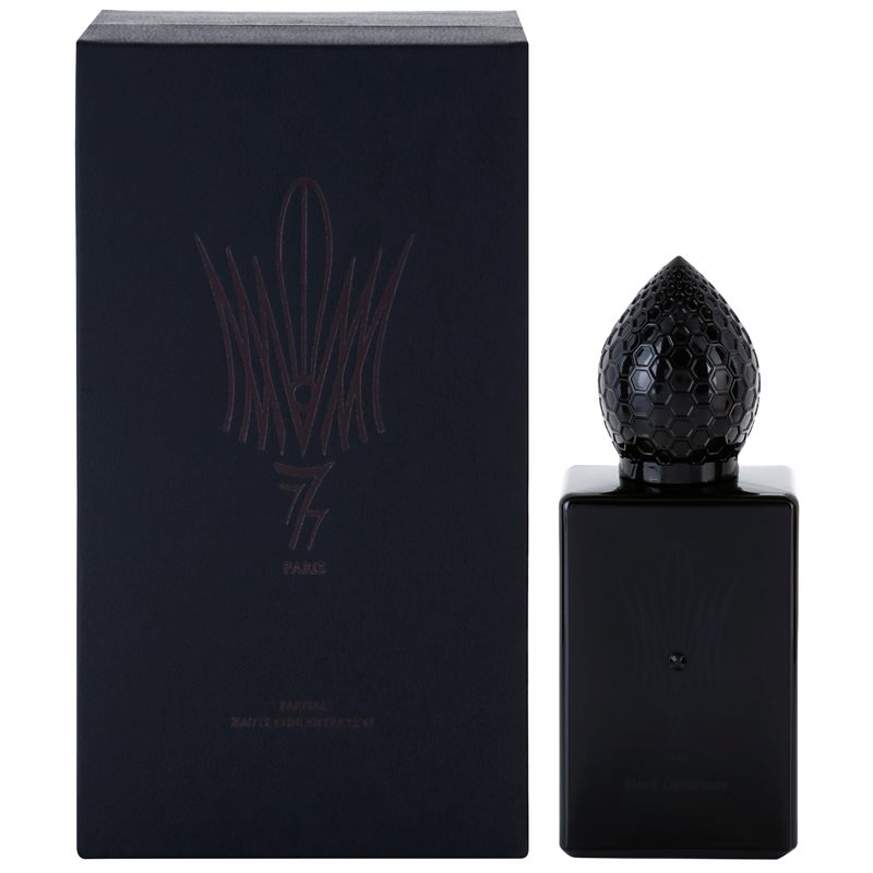 Black Gemstone