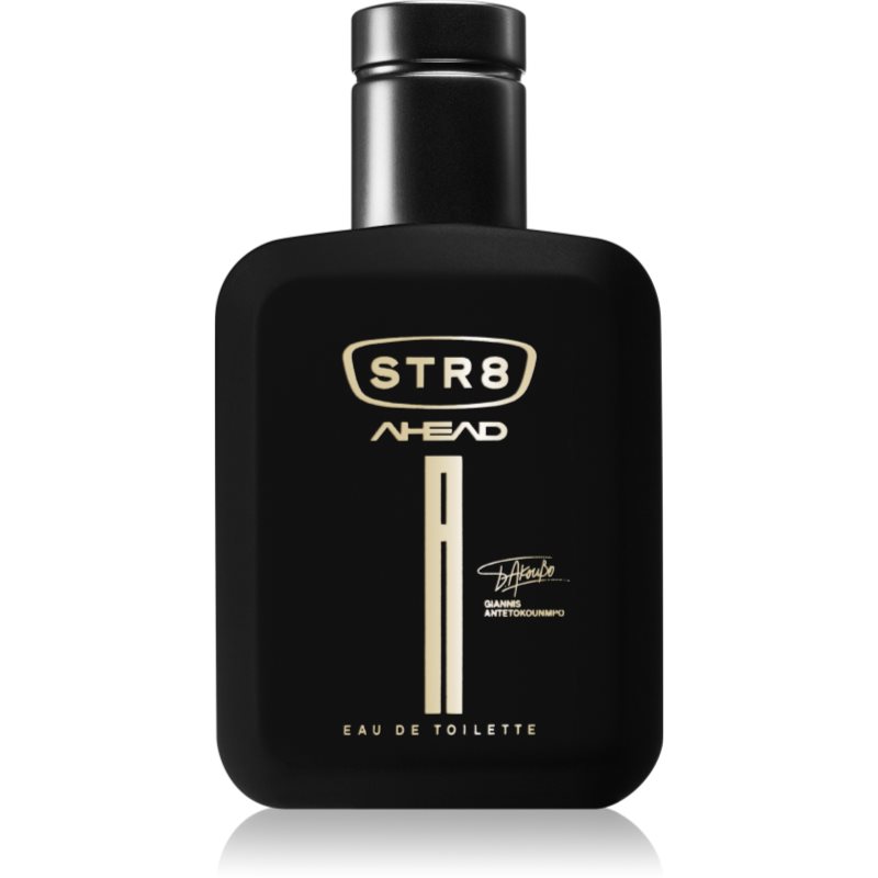 Ahead STR8 Body Fragrance