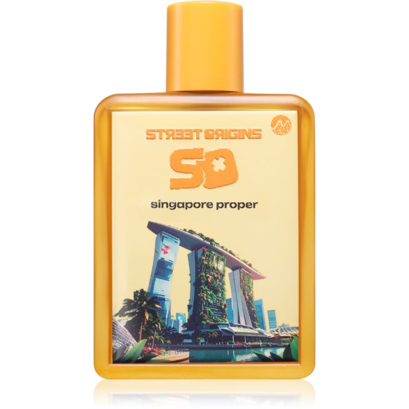 Singapore Proper