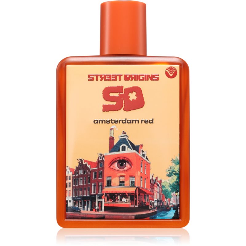 Amsterdam Red