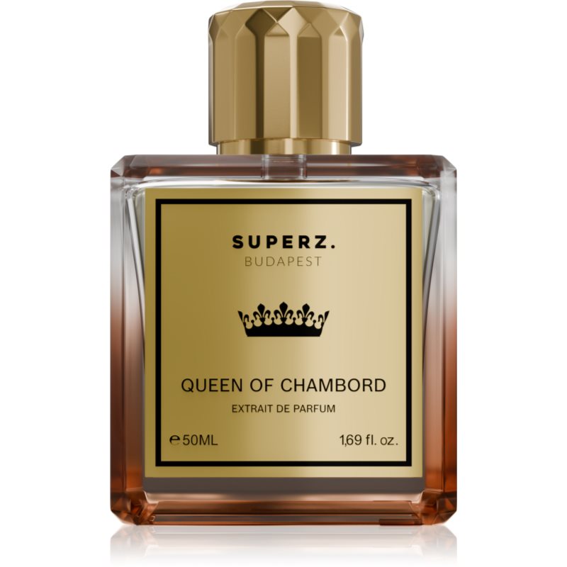 Budapest Queen of Chambord