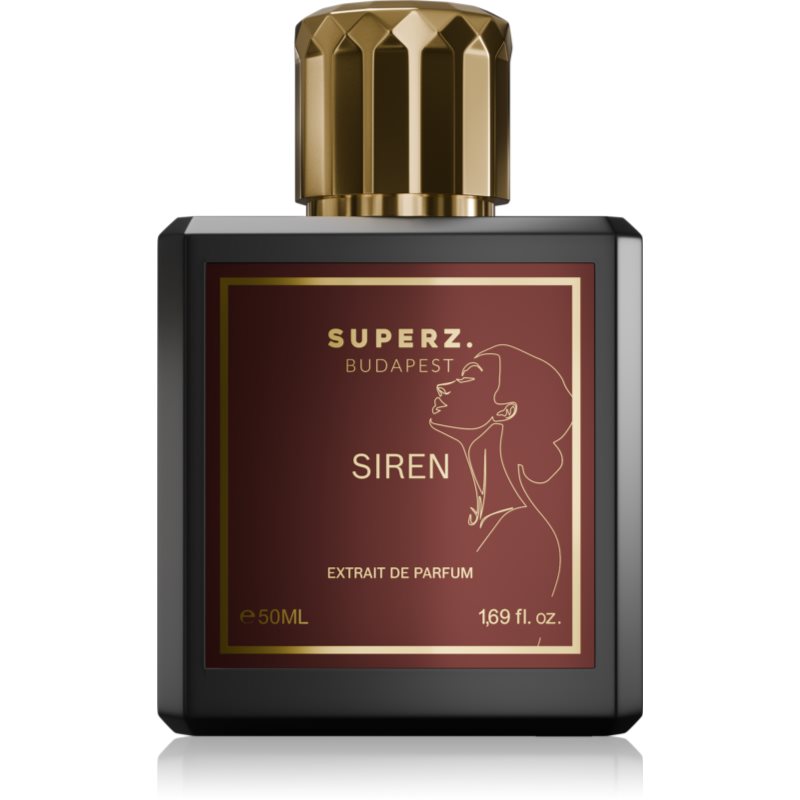 Budapest Siren