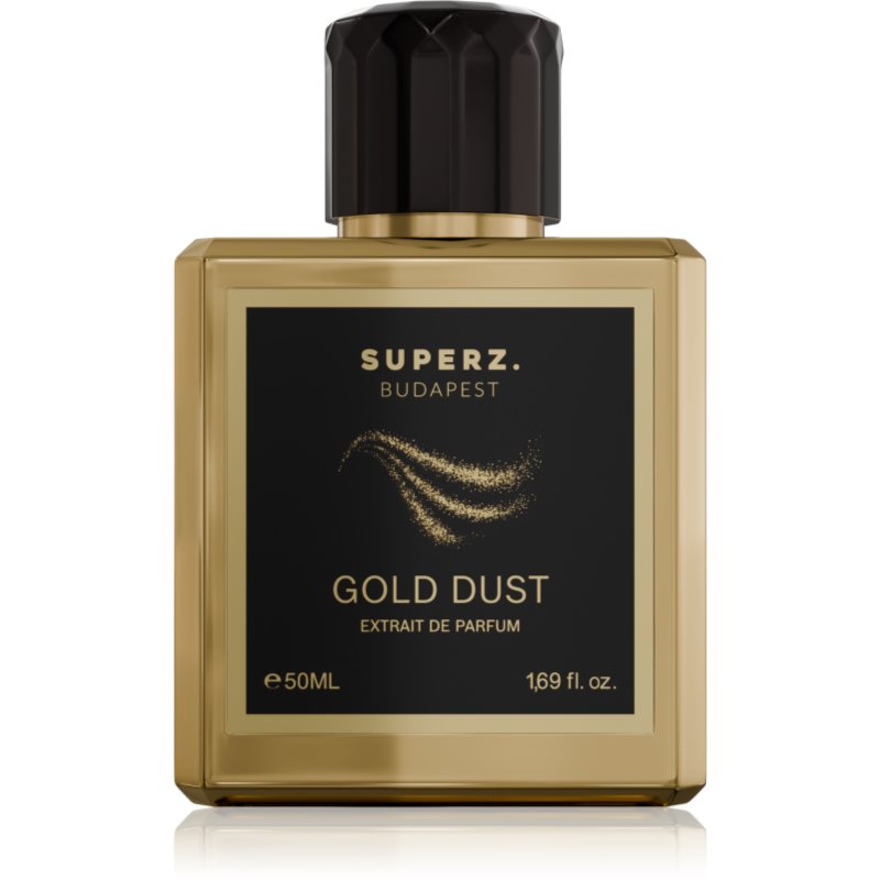 Budapest Gold Dust