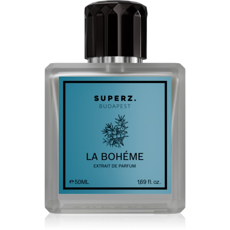 Budapest La Bohéme