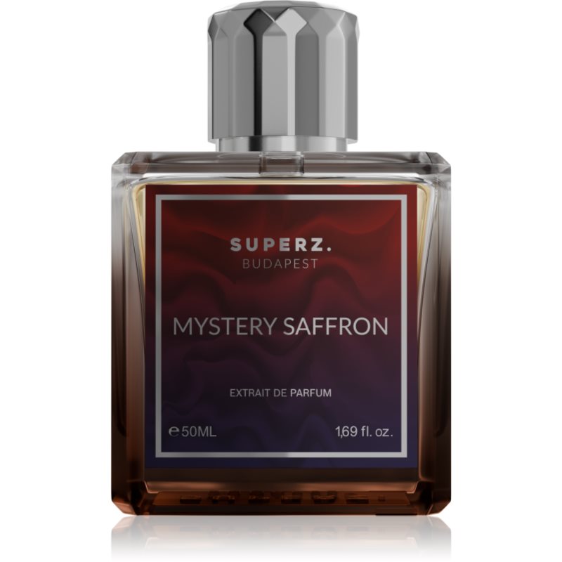Budapest Mystery Saffron