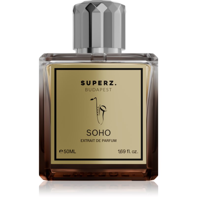 Budapest Soho