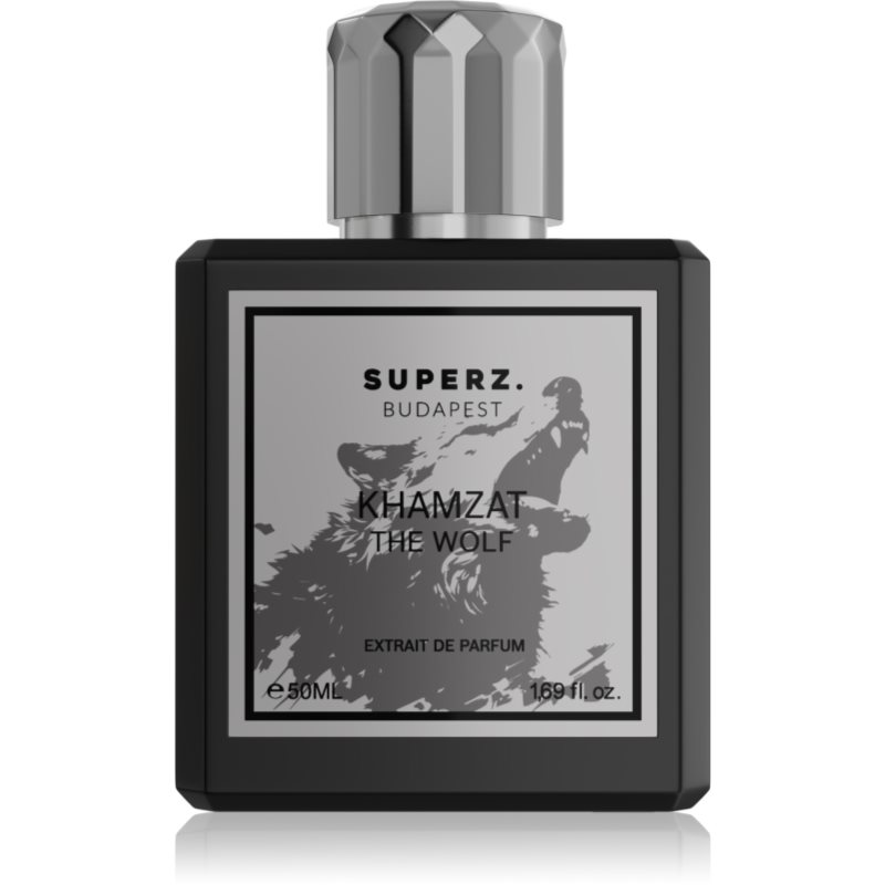 Budapest Kamzat Wolf