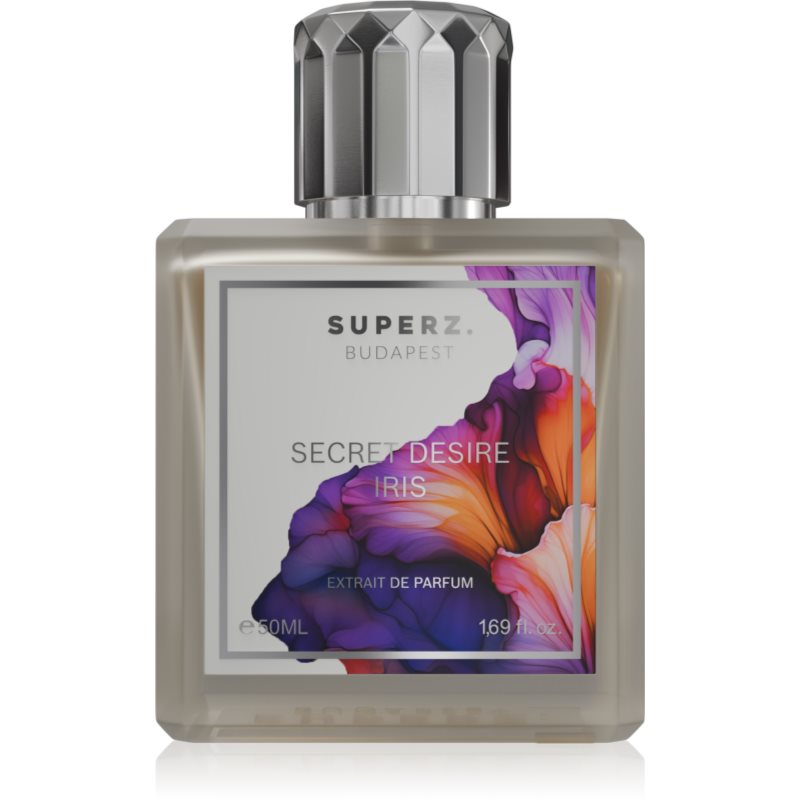 Budapest Secret Desire Iris