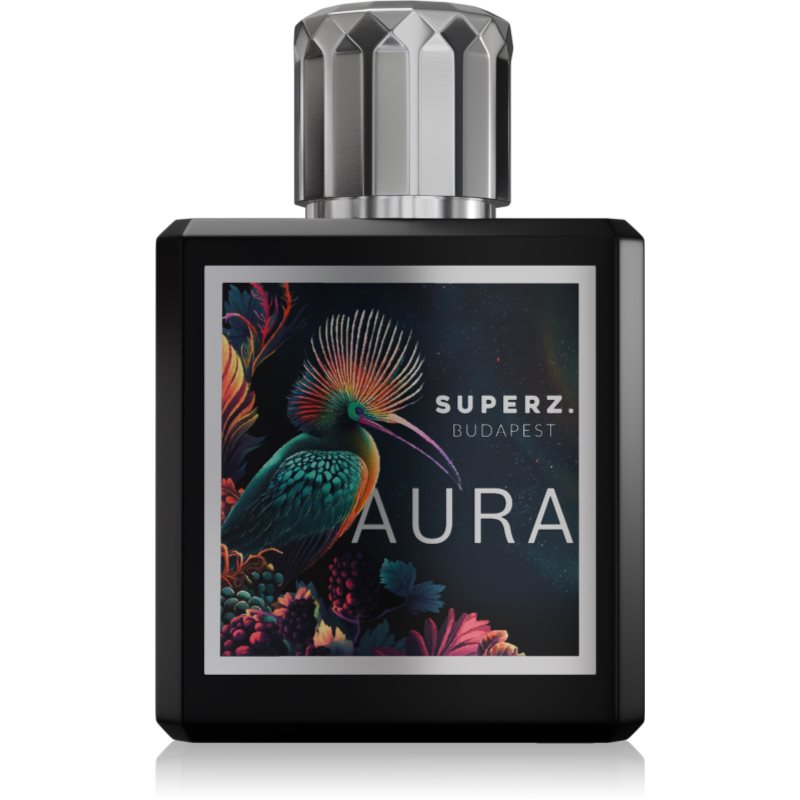 Budapest Aura