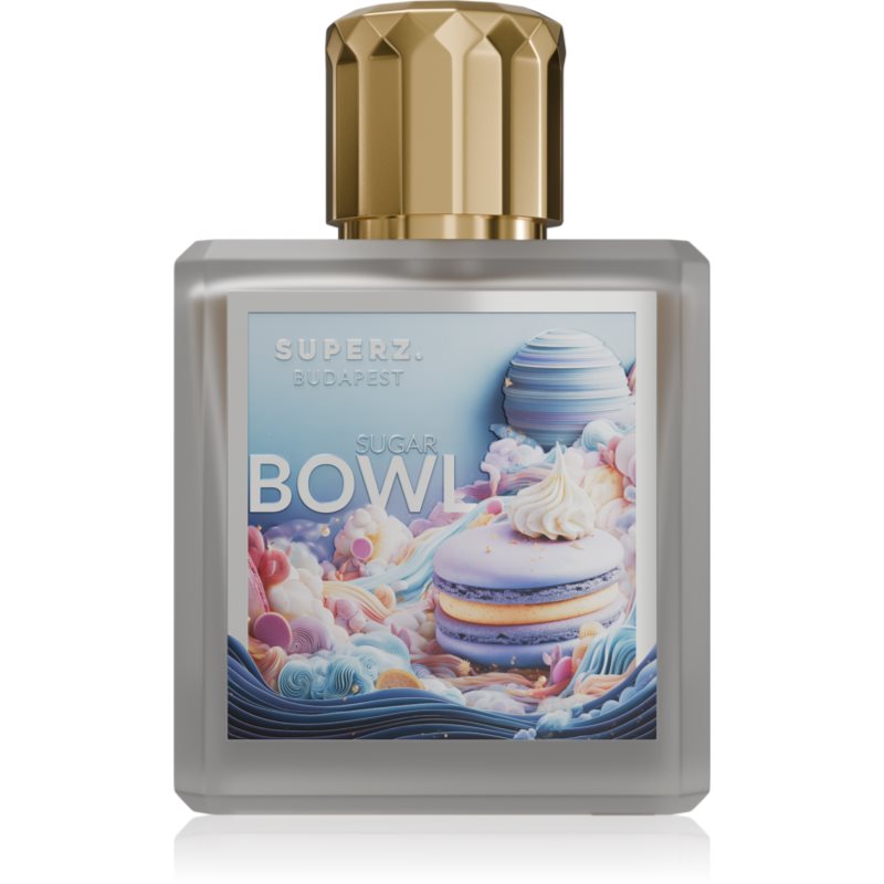 Budapest Sugar Bowl