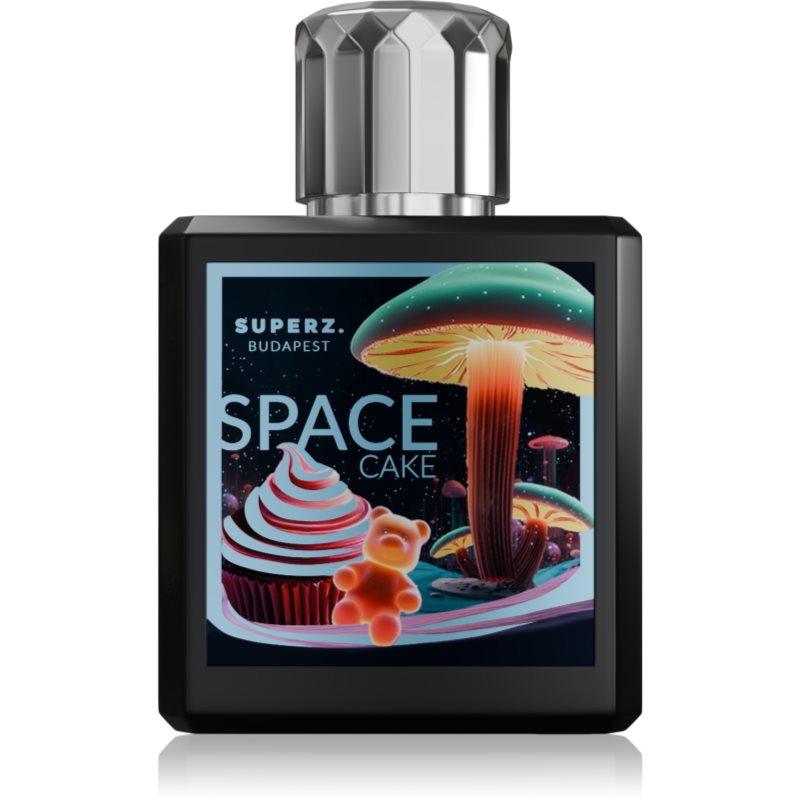 Budapest Space Cake