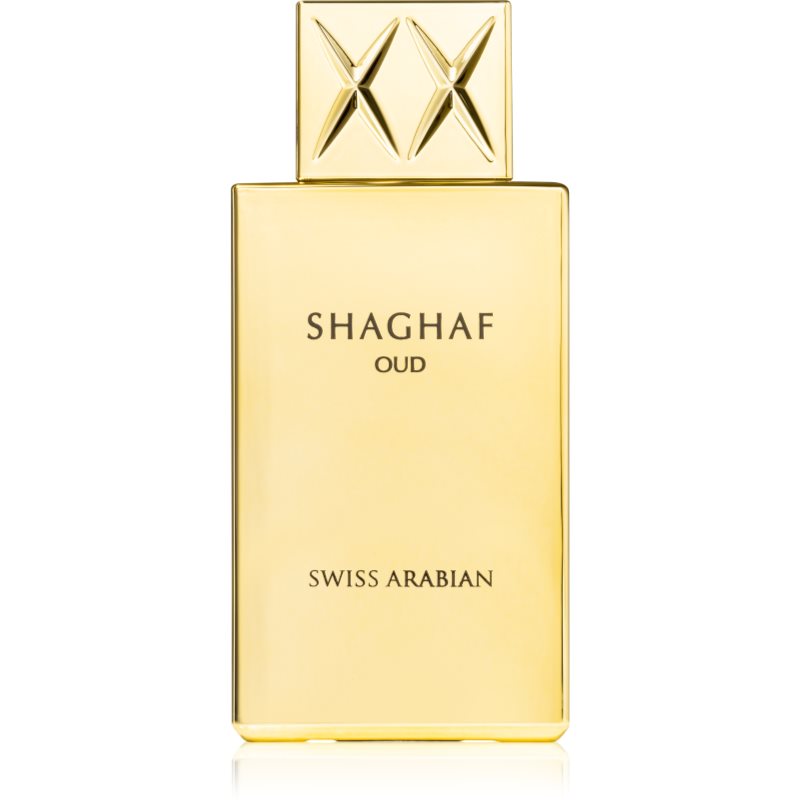 Shaghaf Oud شغف عود Swiss Arabian Eau de Parfum