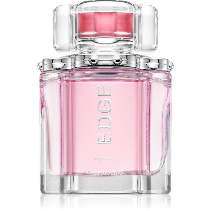 Edge Intense Woman