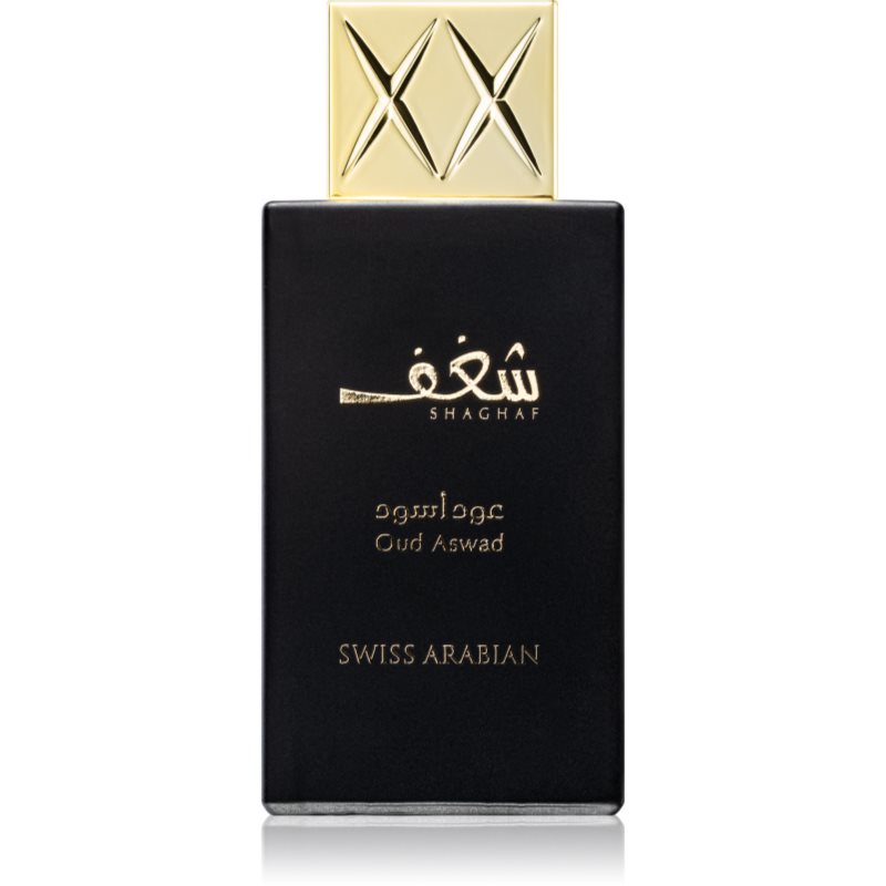 Shaghaf Oud Aswad