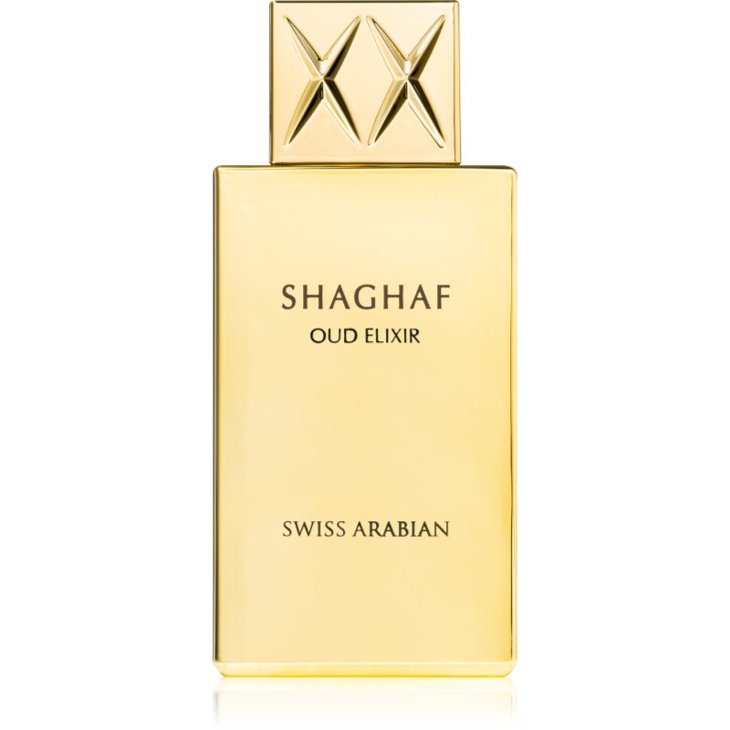 Shaghaf Oud Elixir