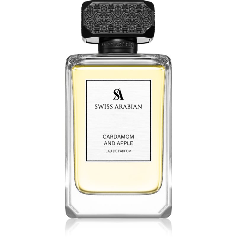Cardamom and Apple