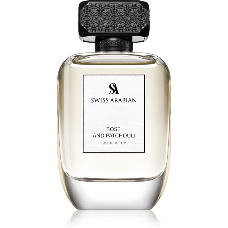 Rose and Patchouli روز & باتشولي