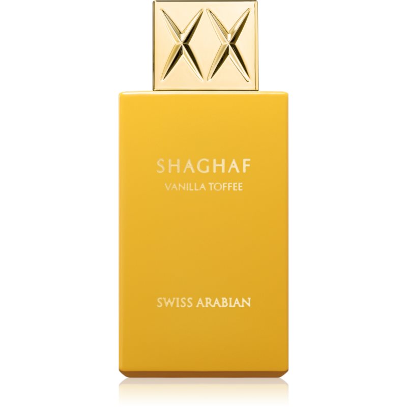 Shaghaf Vanilla Toffee