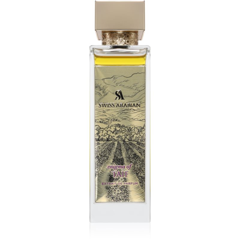 Enigma Of Taif