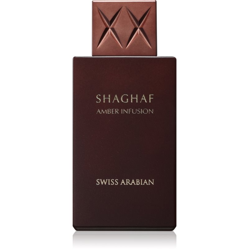 Shaghaf Amber Infusion
