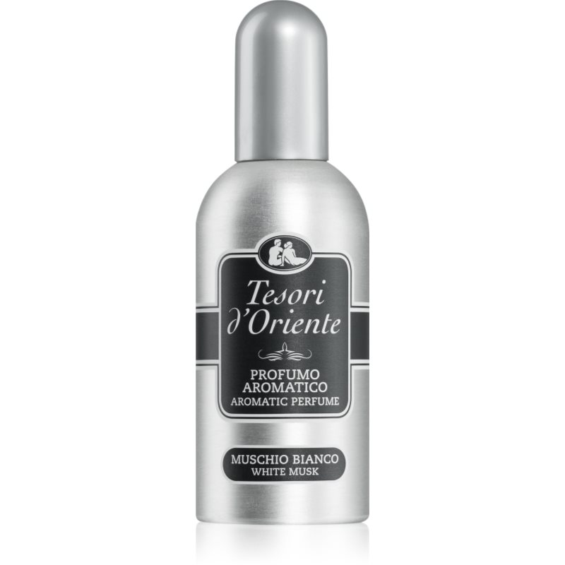 White Musk Aromatic Perfume