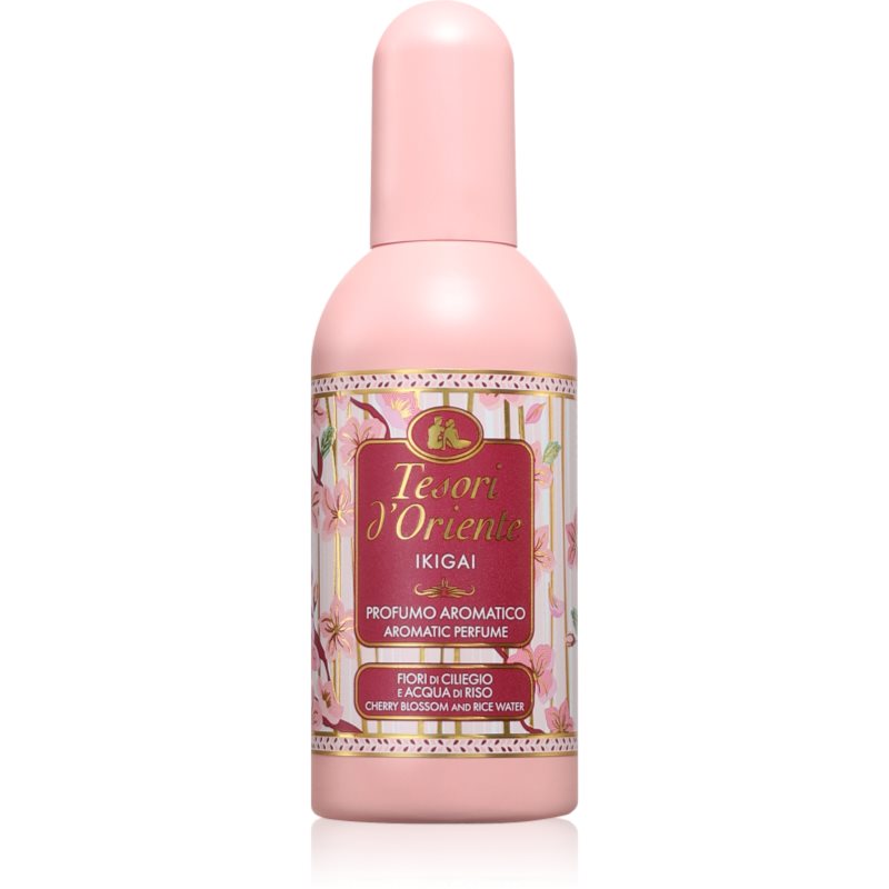 Ikigai Aromatic Perfume