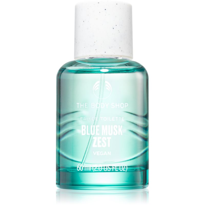 Blue Musk Zest