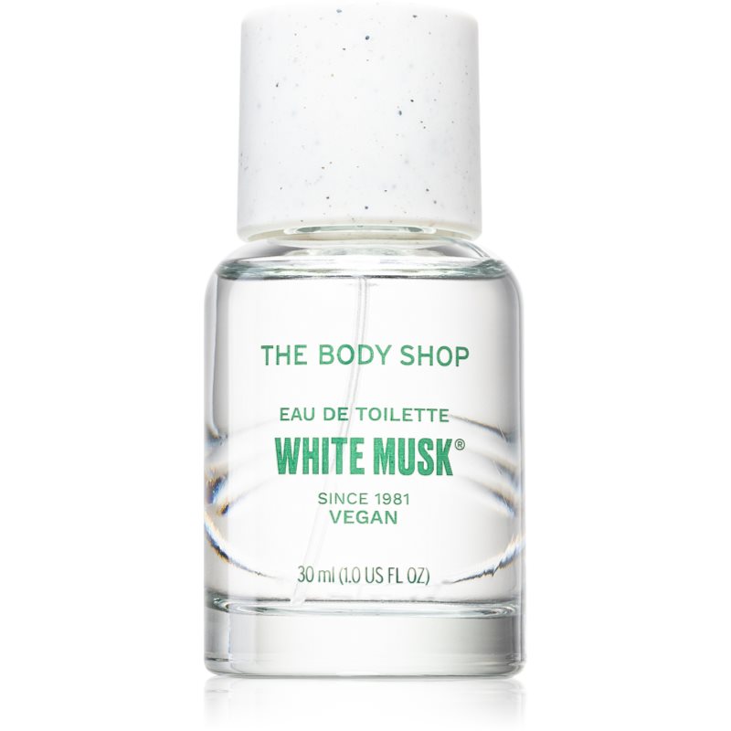 White Musk The Body Shop Eau de Toilette
