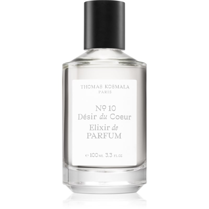 Nọ 10 - Désir du Coeur Thomas Kosmala 2023 Elixir de Parfum