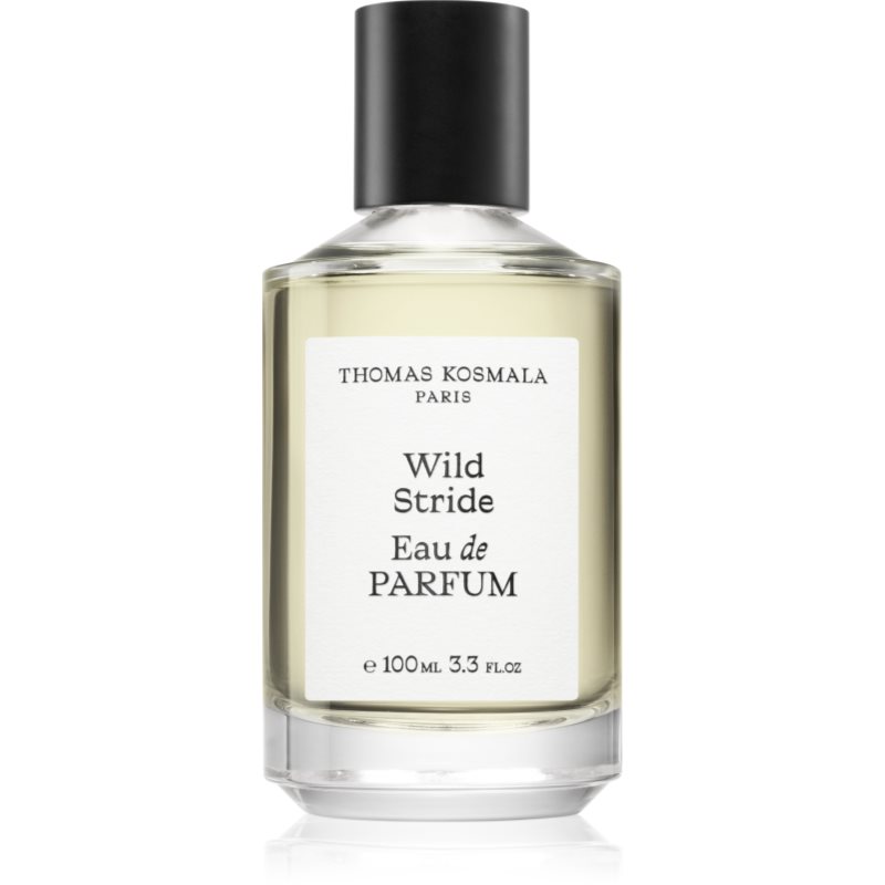 Wild Stride